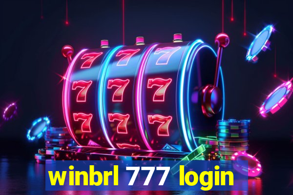 winbrl 777 login